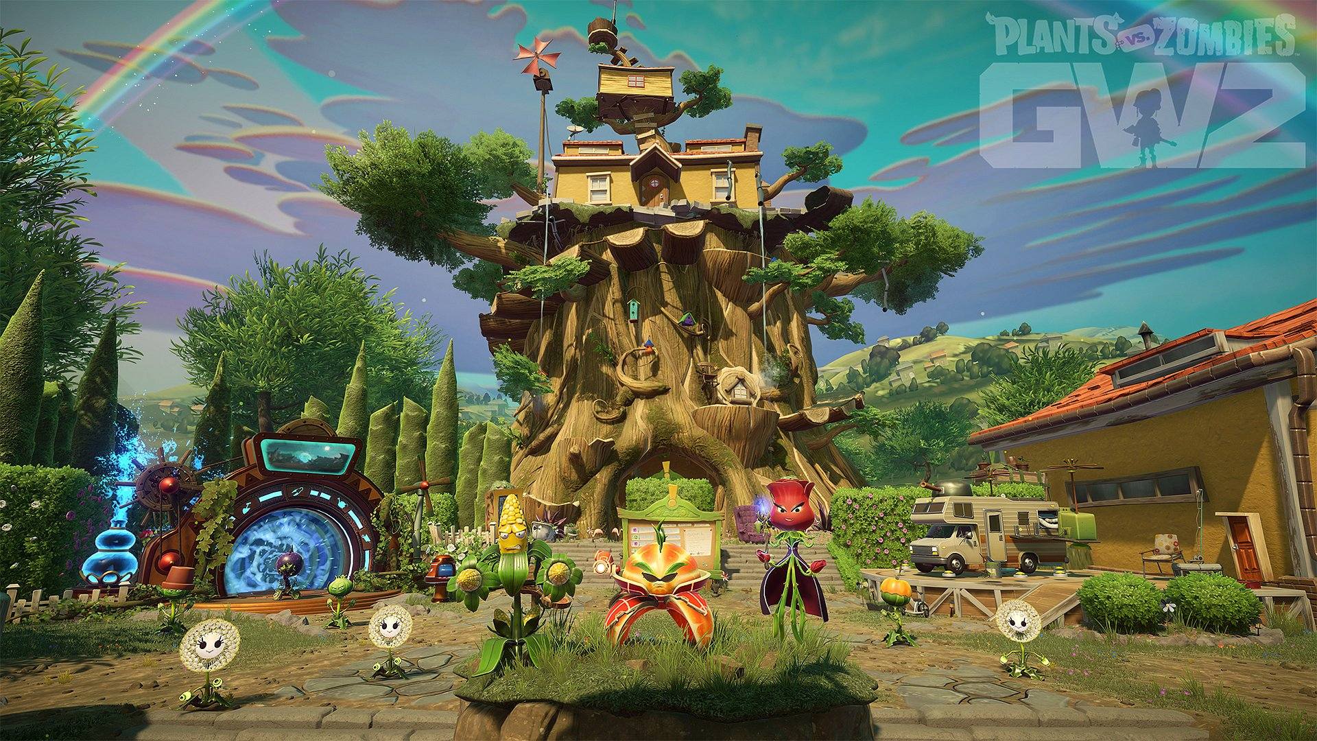 Plants vs. Zombies: Garden Warfare 2 - Imagen 16